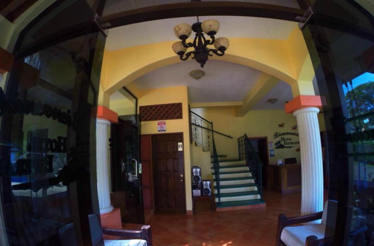 Hotel Esperanza Puerto Carrillo Εξωτερικό φωτογραφία