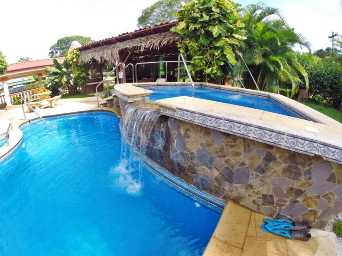 Hotel Esperanza Puerto Carrillo Εξωτερικό φωτογραφία