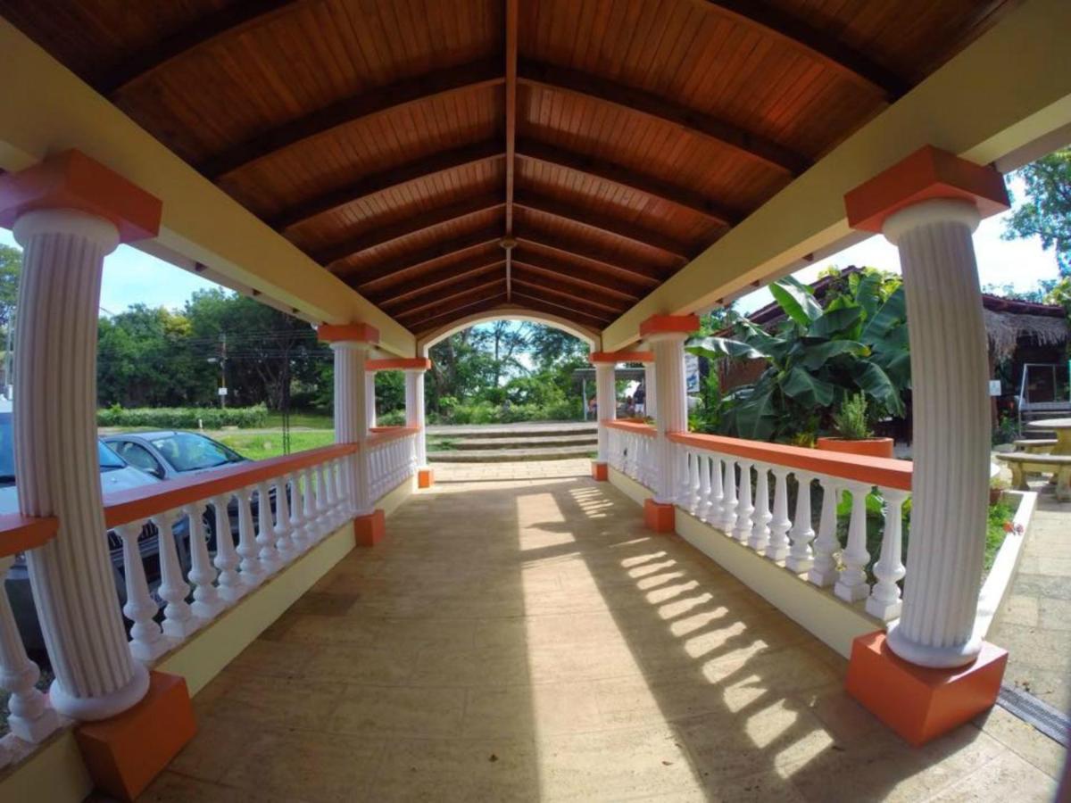 Hotel Esperanza Puerto Carrillo Εξωτερικό φωτογραφία