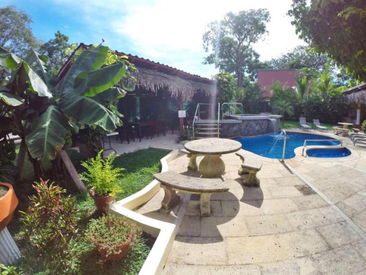 Hotel Esperanza Puerto Carrillo Εξωτερικό φωτογραφία