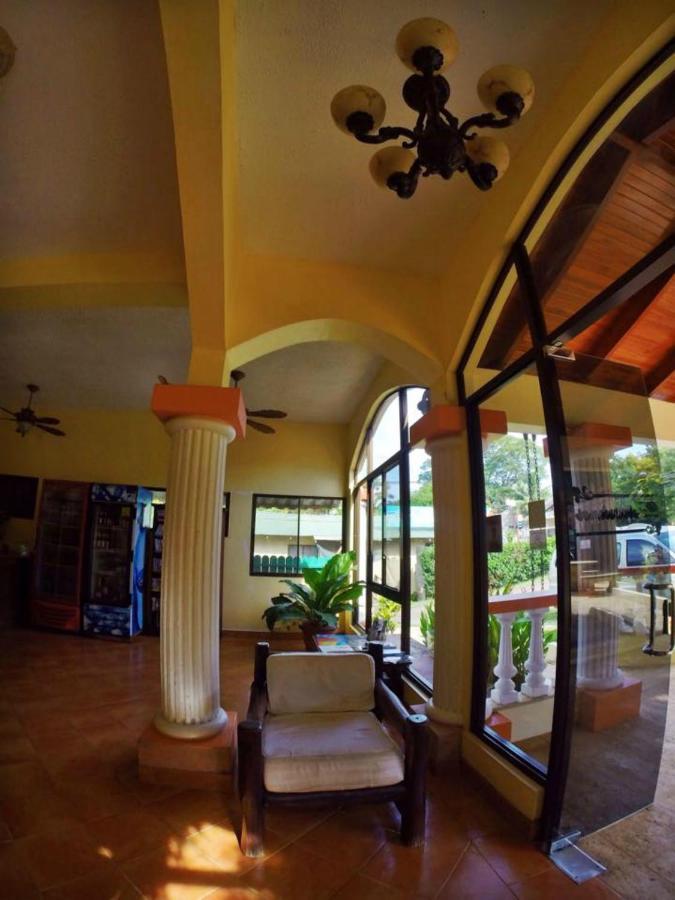 Hotel Esperanza Puerto Carrillo Εξωτερικό φωτογραφία