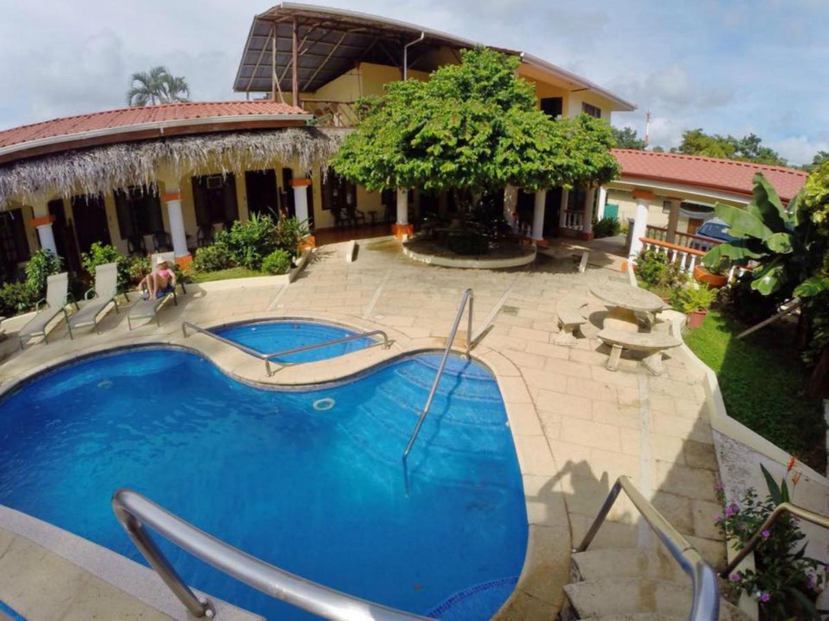 Hotel Esperanza Puerto Carrillo Εξωτερικό φωτογραφία
